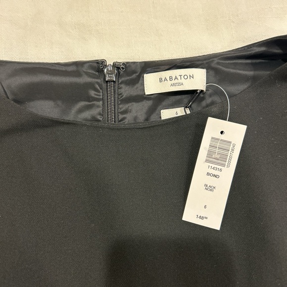 Formal Black Aritzia Dress - Picture 2 of 3